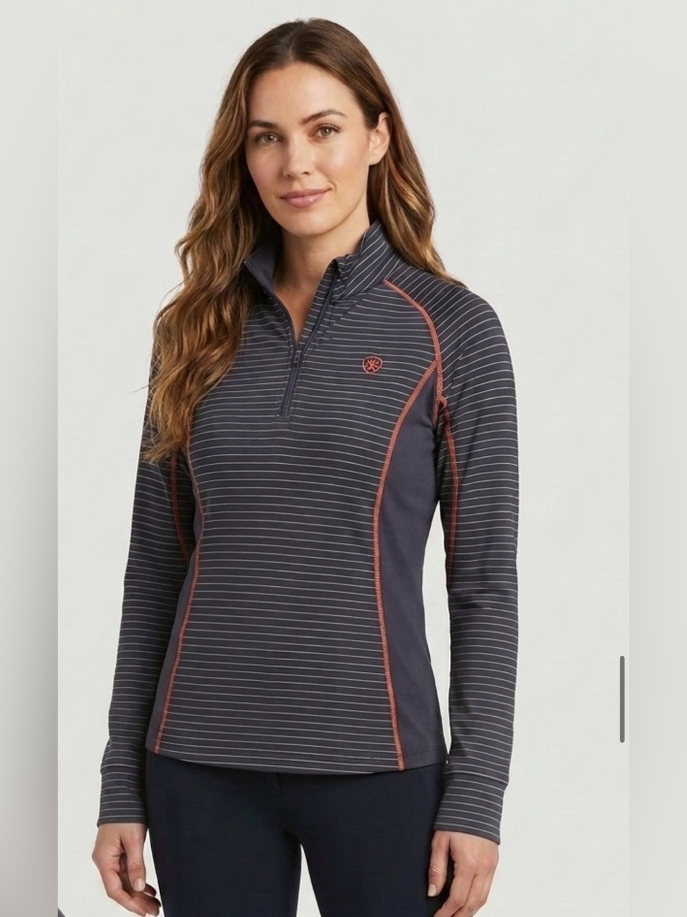Ariat Tek Long Sleeve Top